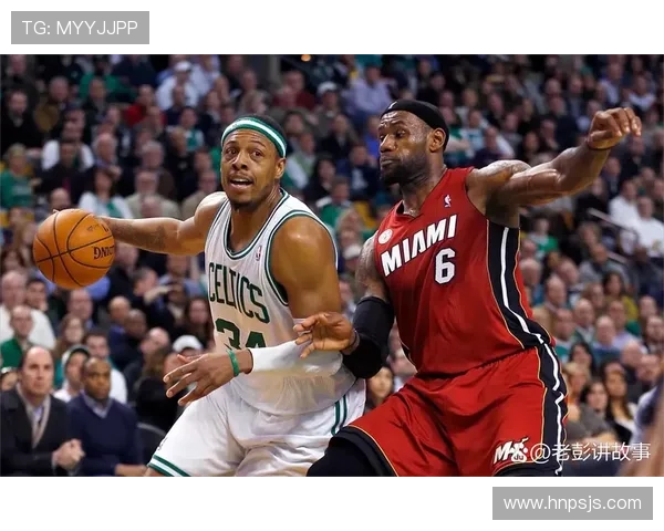 保罗·皮尔斯关键时刻单打效率提升 拉开与队友得分差距